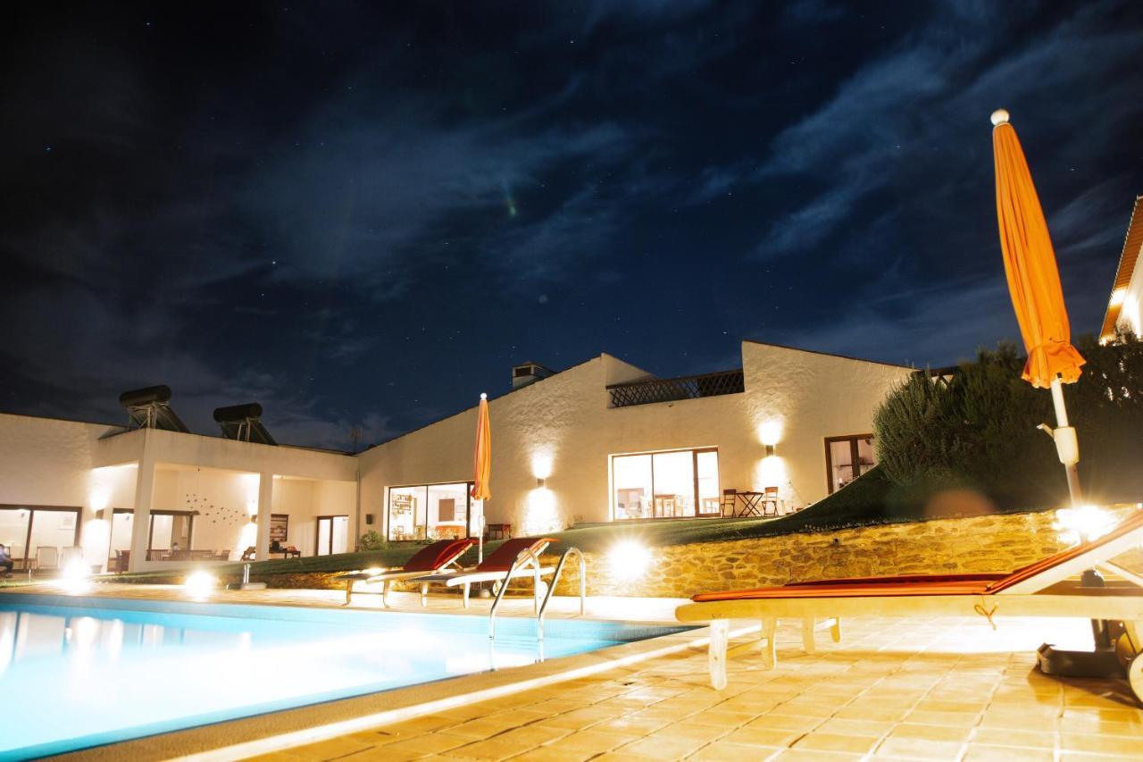 Agroturismo Flores Do Campo Villa Vila Verde de Ficalho Exterior photo