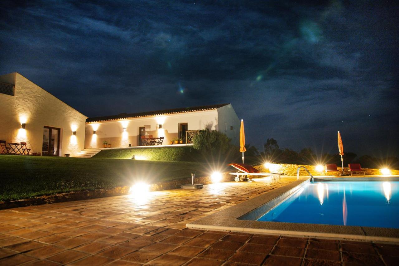Agroturismo Flores Do Campo Villa Vila Verde de Ficalho Exterior photo