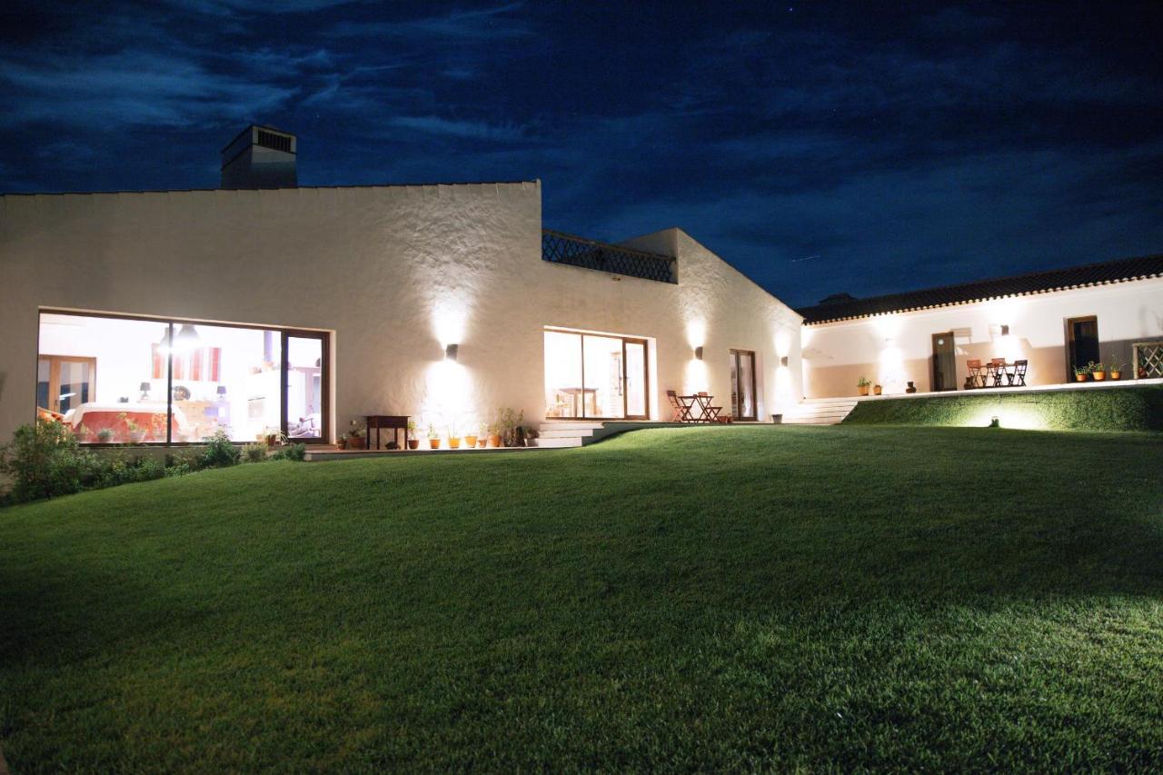 Agroturismo Flores Do Campo Villa Vila Verde de Ficalho Exterior photo