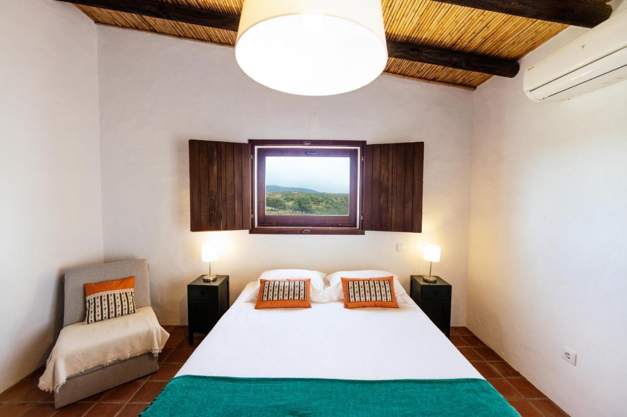 Agroturismo Flores Do Campo Villa Vila Verde de Ficalho Exterior photo