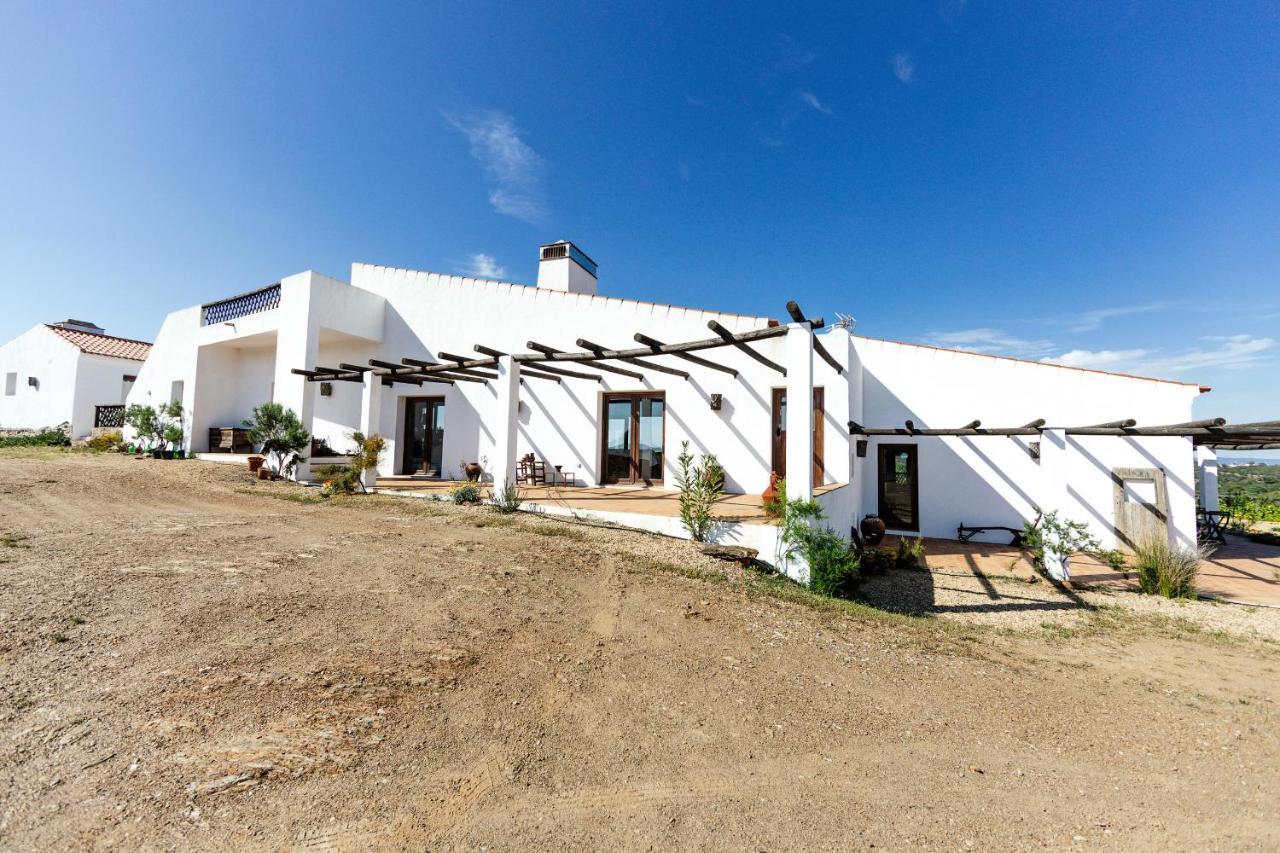Agroturismo Flores Do Campo Villa Vila Verde de Ficalho Exterior photo